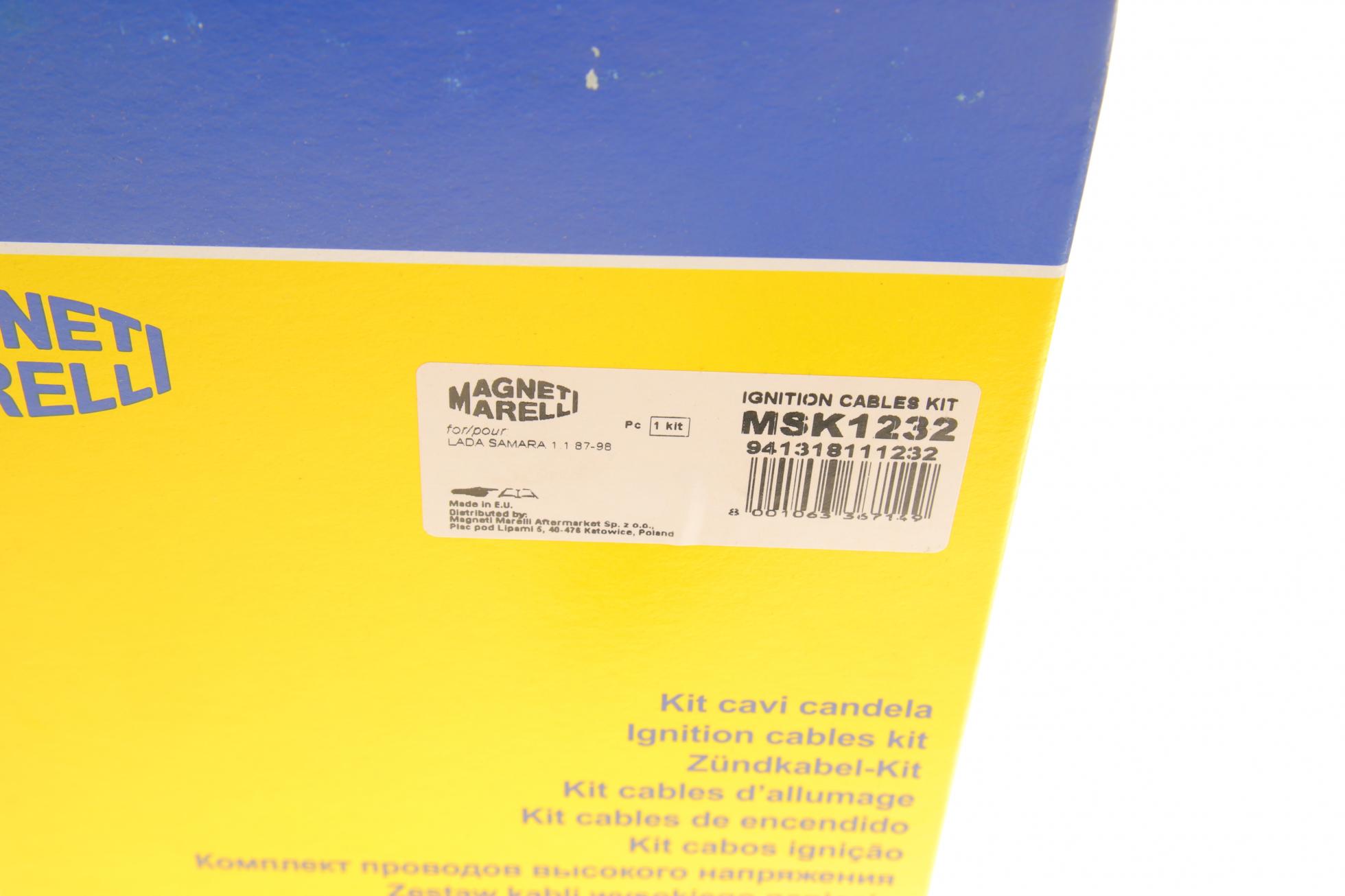 941318111232 MAGNETI MARELLI